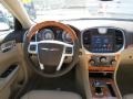 2013 Ivory Tri-Coat Pearl Chrysler 300 C  photo #9