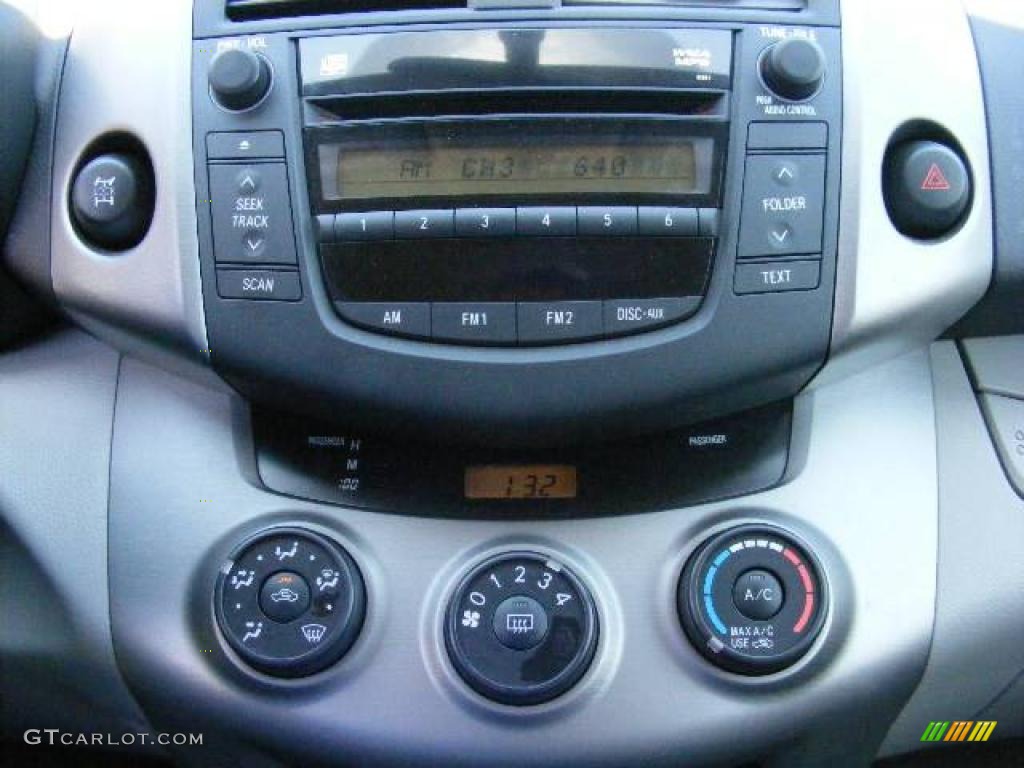 2008 RAV4 4WD - Black / Ash photo #19