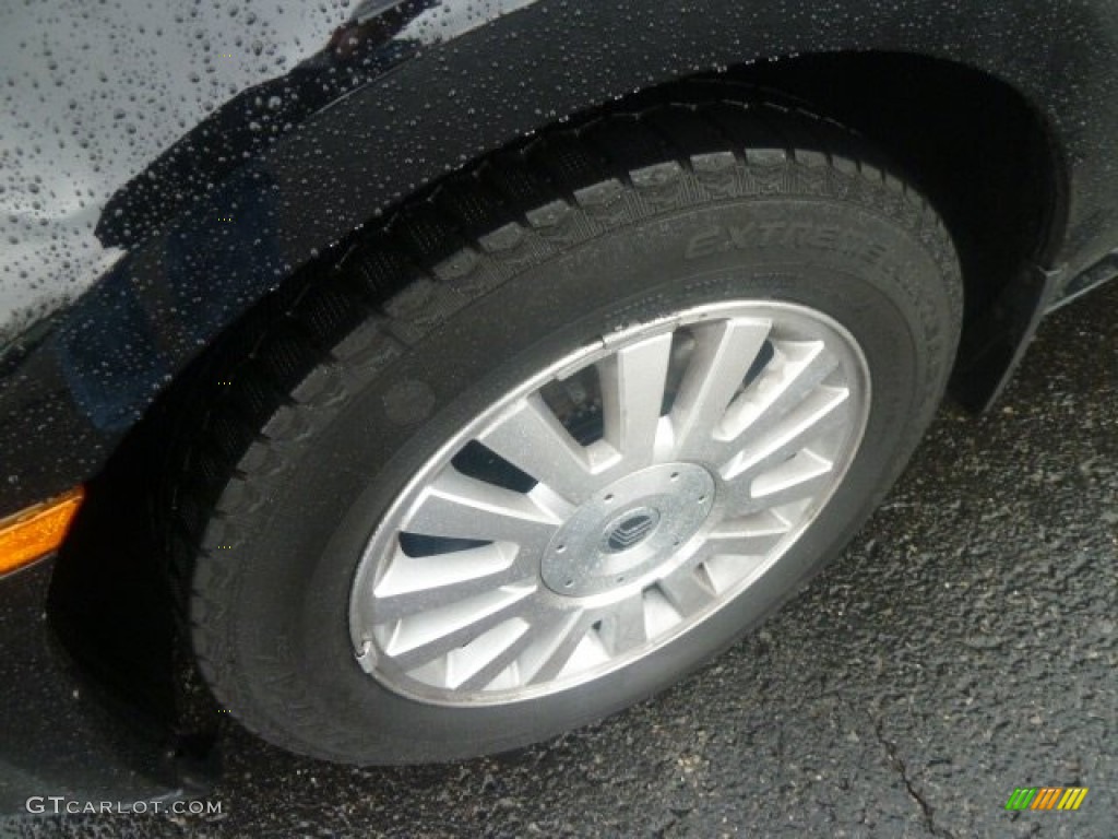 2008 Mercury Sable Sedan Wheel Photos