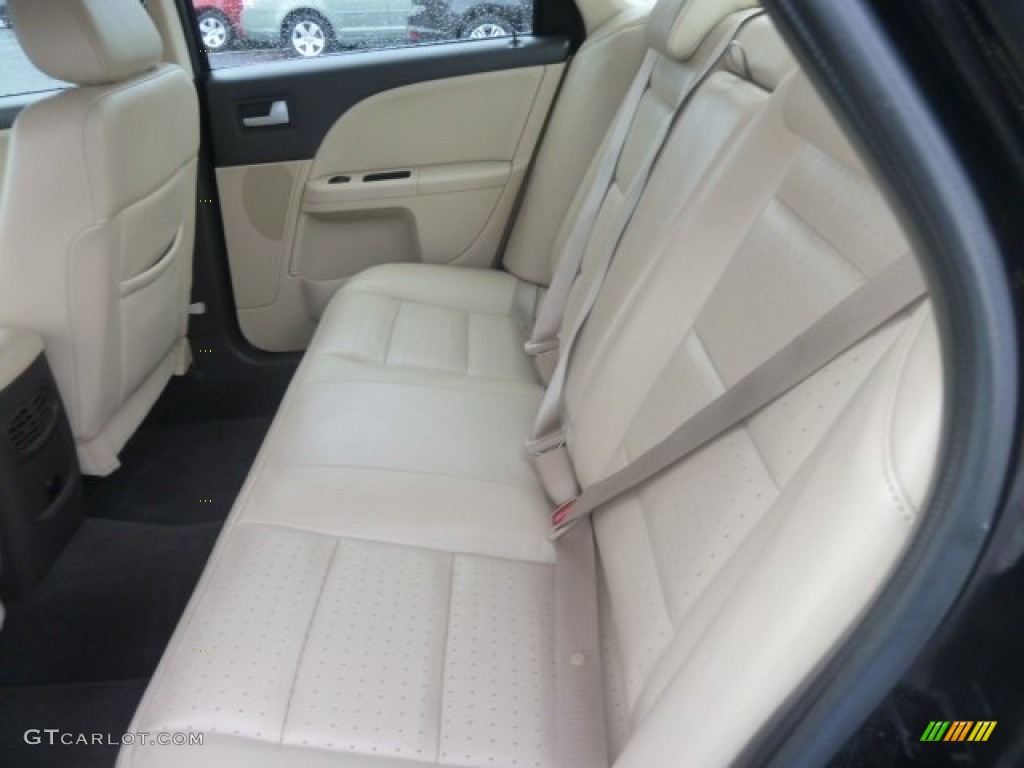 2008 Mercury Sable Sedan Interior Color Photos