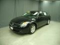 Super Black - Altima 2.5 SL Photo No. 1