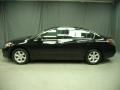 2009 Super Black Nissan Altima 2.5 SL  photo #2