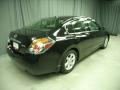 Super Black - Altima 2.5 SL Photo No. 4