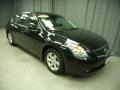 Super Black - Altima 2.5 SL Photo No. 6