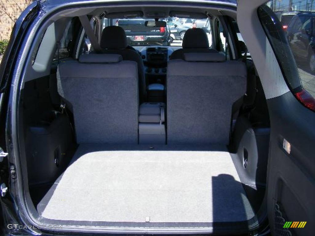 2008 RAV4 4WD - Black / Ash photo #24