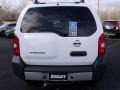 2011 Avalanche White Nissan Xterra X 4x4  photo #4