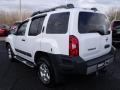 Avalanche White - Xterra X 4x4 Photo No. 5