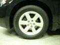 Super Black - Altima 2.5 SL Photo No. 20