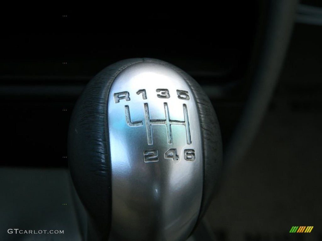 1999 Porsche 911 Carrera 4 Coupe 6 Speed Manual Transmission Photo #74959540