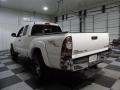 2010 Super White Toyota Tacoma V6 TRD Access Cab 4x4  photo #5