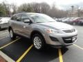 2010 Liquid Silver Metallic Mazda CX-9 Touring AWD  photo #1