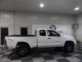 2010 Super White Toyota Tacoma V6 TRD Access Cab 4x4  photo #7