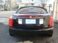 2003 Sable Black Cadillac CTS Sedan  photo #5