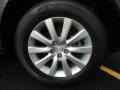 Liquid Silver Metallic - CX-9 Touring AWD Photo No. 30