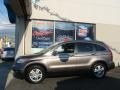 2010 Urban Titanium Metallic Honda CR-V EX-L AWD  photo #3