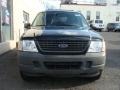 2003 Black Ford Explorer XLS 4x4  photo #2