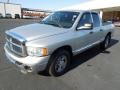 Bright Silver Metallic - Ram 2500 SLT Quad Cab Photo No. 2