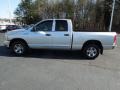 Bright Silver Metallic - Ram 2500 SLT Quad Cab Photo No. 3