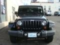 Black - Wrangler Unlimited Sahara 4x4 Photo No. 2