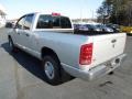 Bright Silver Metallic - Ram 2500 SLT Quad Cab Photo No. 4