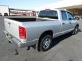 Bright Silver Metallic - Ram 2500 SLT Quad Cab Photo No. 5