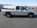 Bright Silver Metallic - Ram 2500 SLT Quad Cab Photo No. 6