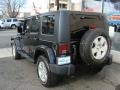 Black - Wrangler Unlimited Sahara 4x4 Photo No. 4