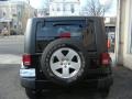 Black - Wrangler Unlimited Sahara 4x4 Photo No. 5