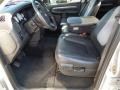 Bright Silver Metallic - Ram 2500 SLT Quad Cab Photo No. 8