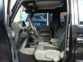 Black - Wrangler Unlimited Sahara 4x4 Photo No. 7