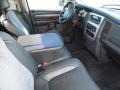 Bright Silver Metallic - Ram 2500 SLT Quad Cab Photo No. 19