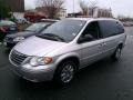 Bright Silver Metallic 2005 Chrysler Town & Country Limited Exterior