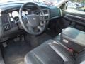 Bright Silver Metallic - Ram 2500 SLT Quad Cab Photo No. 23