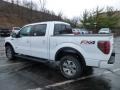 Oxford White - F150 FX4 SuperCrew 4x4 Photo No. 4