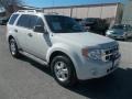 Oxford White 2010 Ford Escape XLT