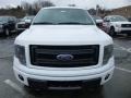2013 Oxford White Ford F150 FX4 SuperCrew 4x4  photo #6