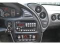 2000 Pontiac Bonneville Dark Pewter Interior Controls Photo