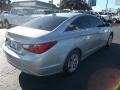 Radiant Silver - Sonata GLS Photo No. 3