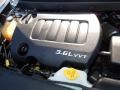 Bright Silver Metallic - Journey SXT Photo No. 24