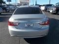 Radiant Silver - Sonata GLS Photo No. 4