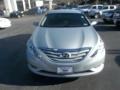 Radiant Silver - Sonata GLS Photo No. 8