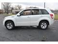 White Water Pearl - Grand Vitara 4x4 Photo No. 3