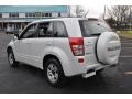White Water Pearl - Grand Vitara 4x4 Photo No. 4