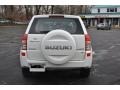 White Water Pearl - Grand Vitara 4x4 Photo No. 5