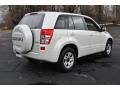 White Water Pearl - Grand Vitara 4x4 Photo No. 6