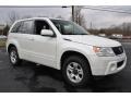 White Water Pearl - Grand Vitara 4x4 Photo No. 7
