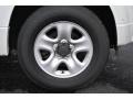 White Water Pearl - Grand Vitara 4x4 Photo No. 8