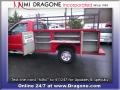 Red - F350 Super Duty XL Regular Cab Utility Truck Photo No. 9