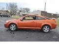 Sunburst Orange Metallic 2006 Chevrolet Cobalt LT Coupe Exterior