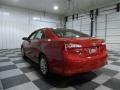 Barcelona Red Metallic - Camry LE Photo No. 5